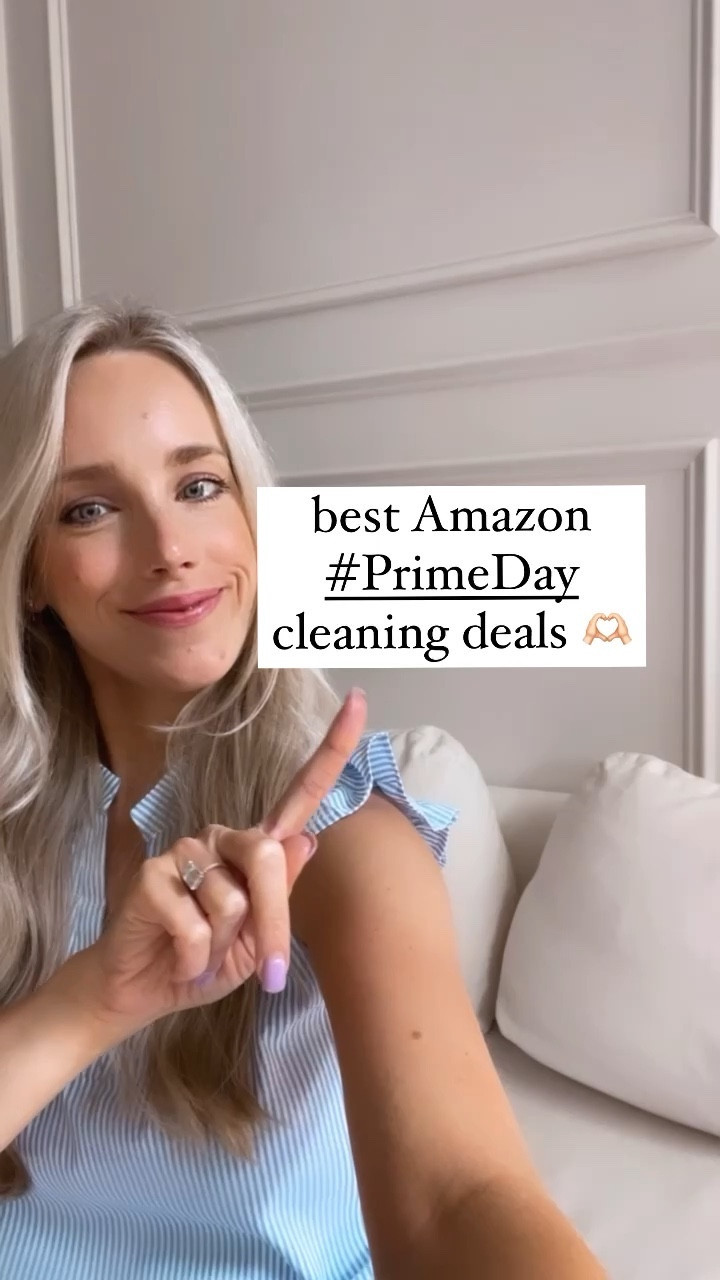 Best amazon prime day vacuum and cleaning gadget deals 

#LTKhome #LTKxPrimeDay #LTKsalealert
