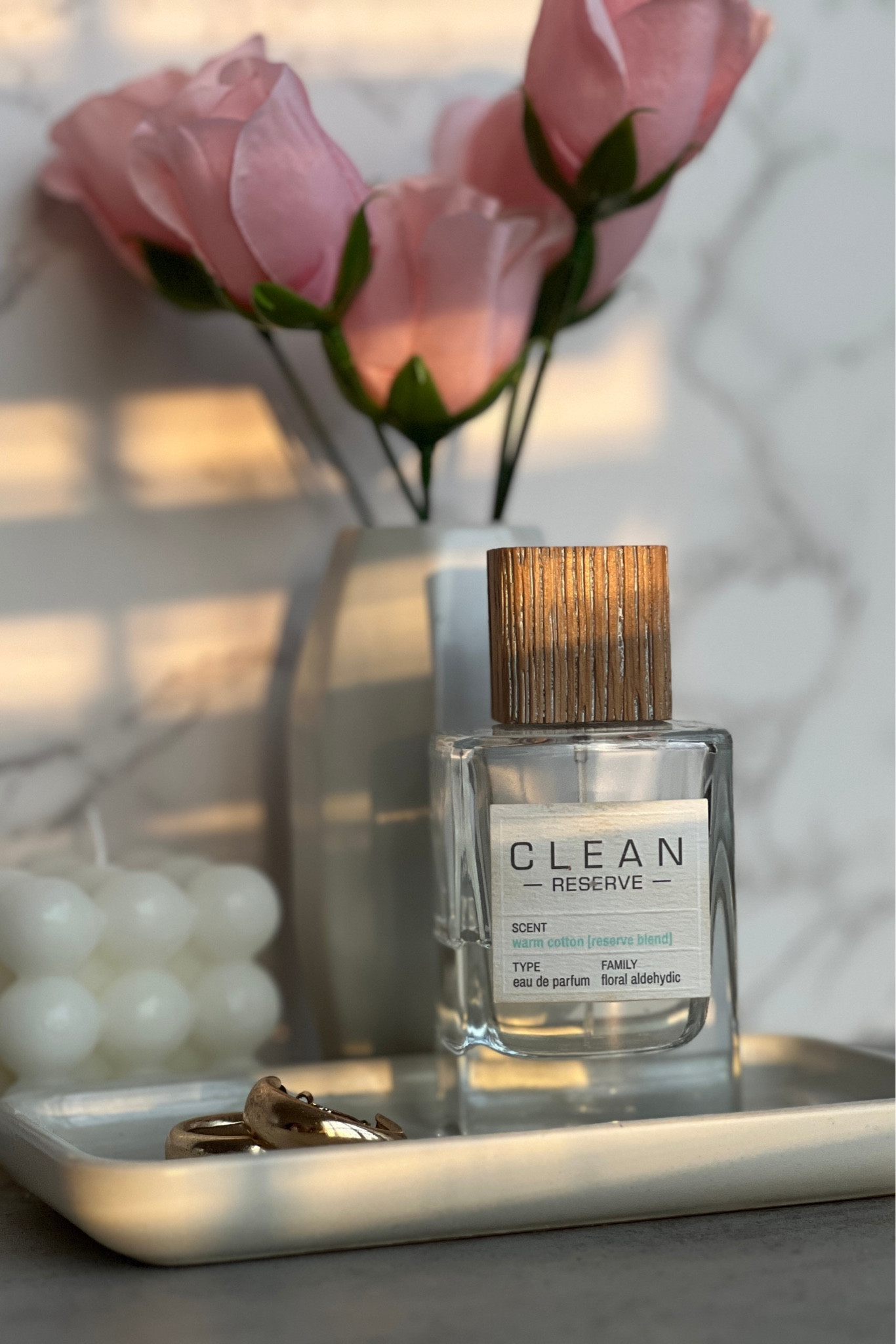 Clean Reserve Warm Cotton Perfume 

#LTKSeasonal #LTKFind #LTKbeauty