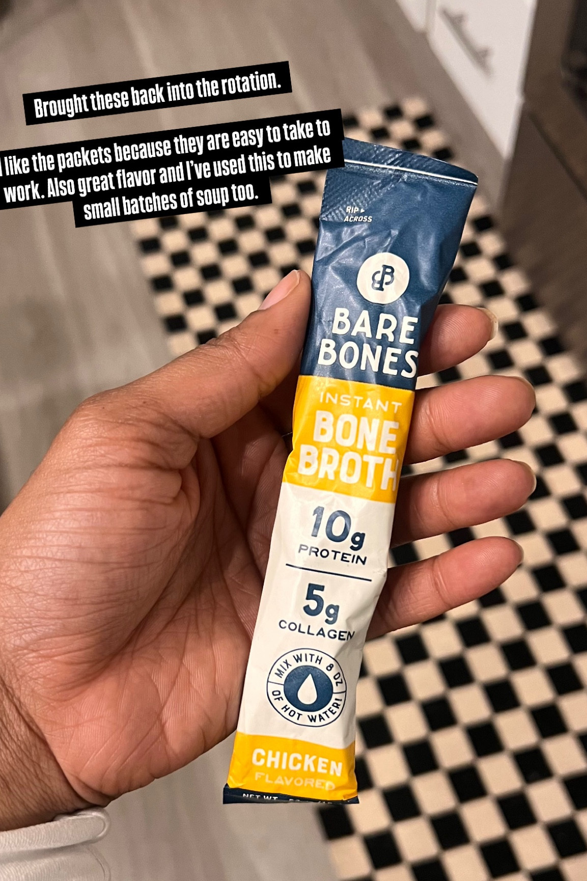 My bone broth of choice to use as a snack or soup base!

#LTKfoodie #LTKmorningroutine #LTKfitnessgoals