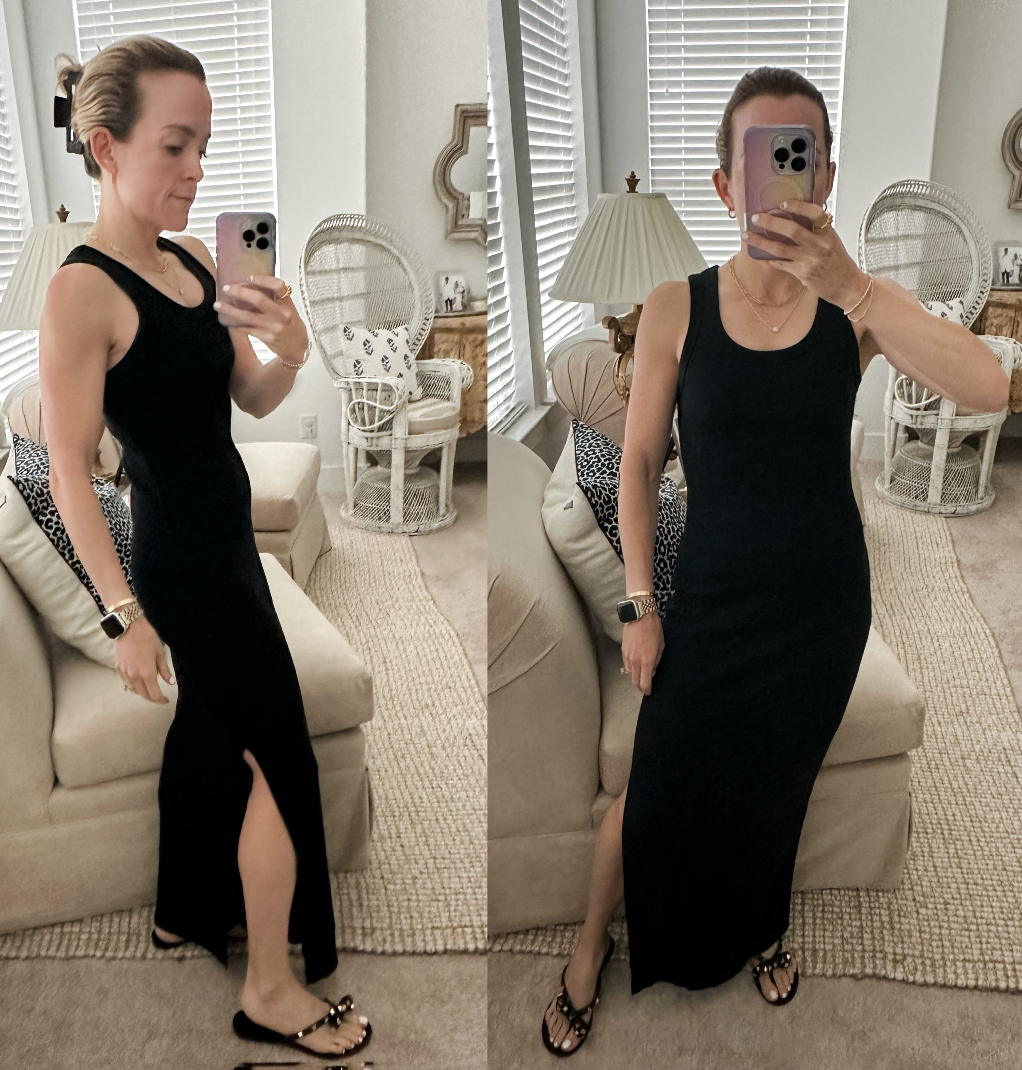 $16 maxi dress? Yes, please!! Easy and cozy dress to throw on! 😍🙌

#LTKFindsUnder50