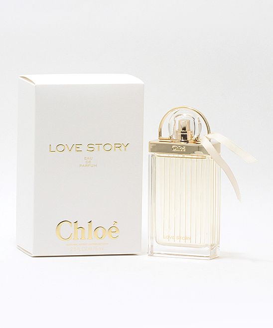 Chloe Women's Perfume - Love Story 2.5-Oz. Eau de Parfum - Women | Zulily