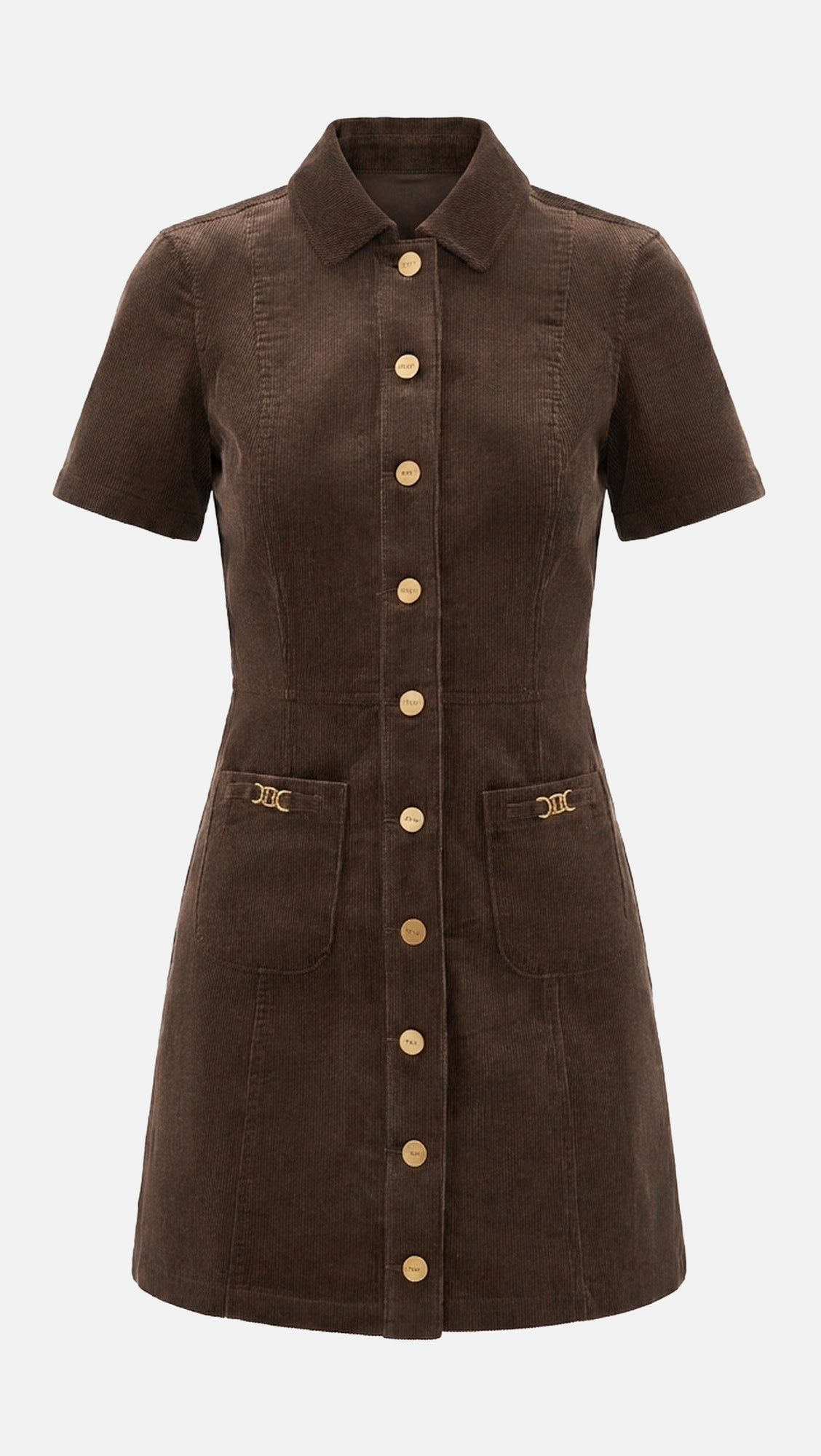 Clementine Corduroy Dress | Shopbop