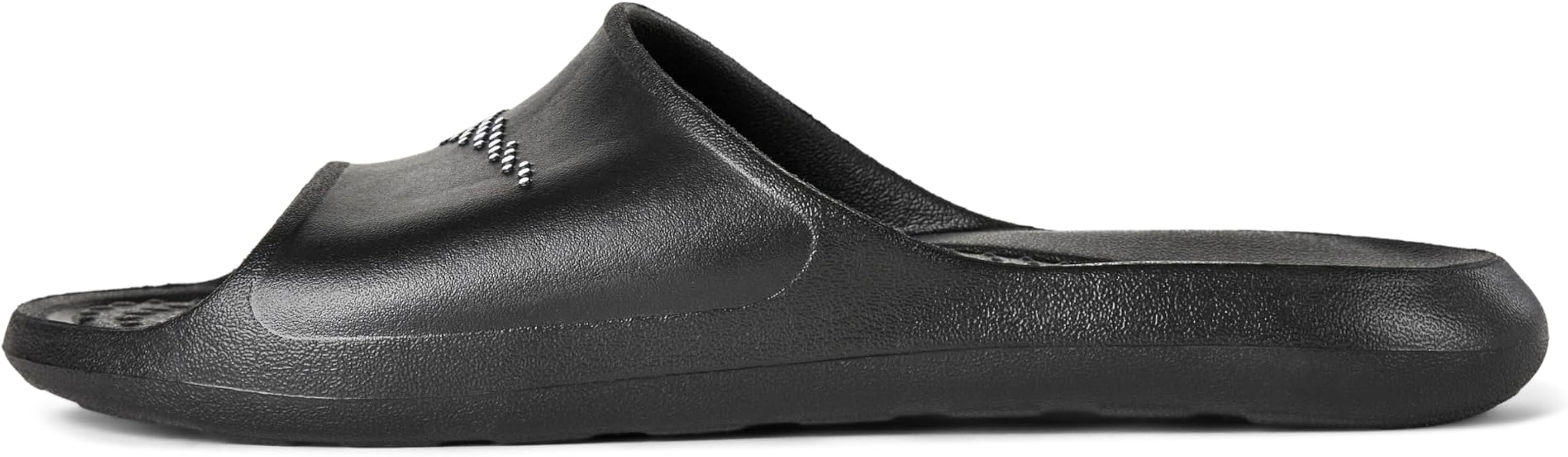 Amazon.com | Nike Men's Victori One Shower Slides, White/Black-White, 15 | Sport Sandals & Slides | Amazon (US)