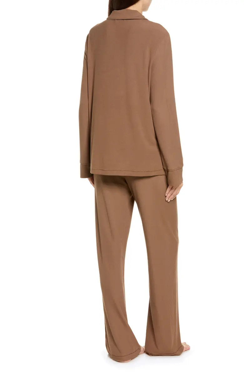 Soft Lounge Rib Sleep Set | Nordstrom