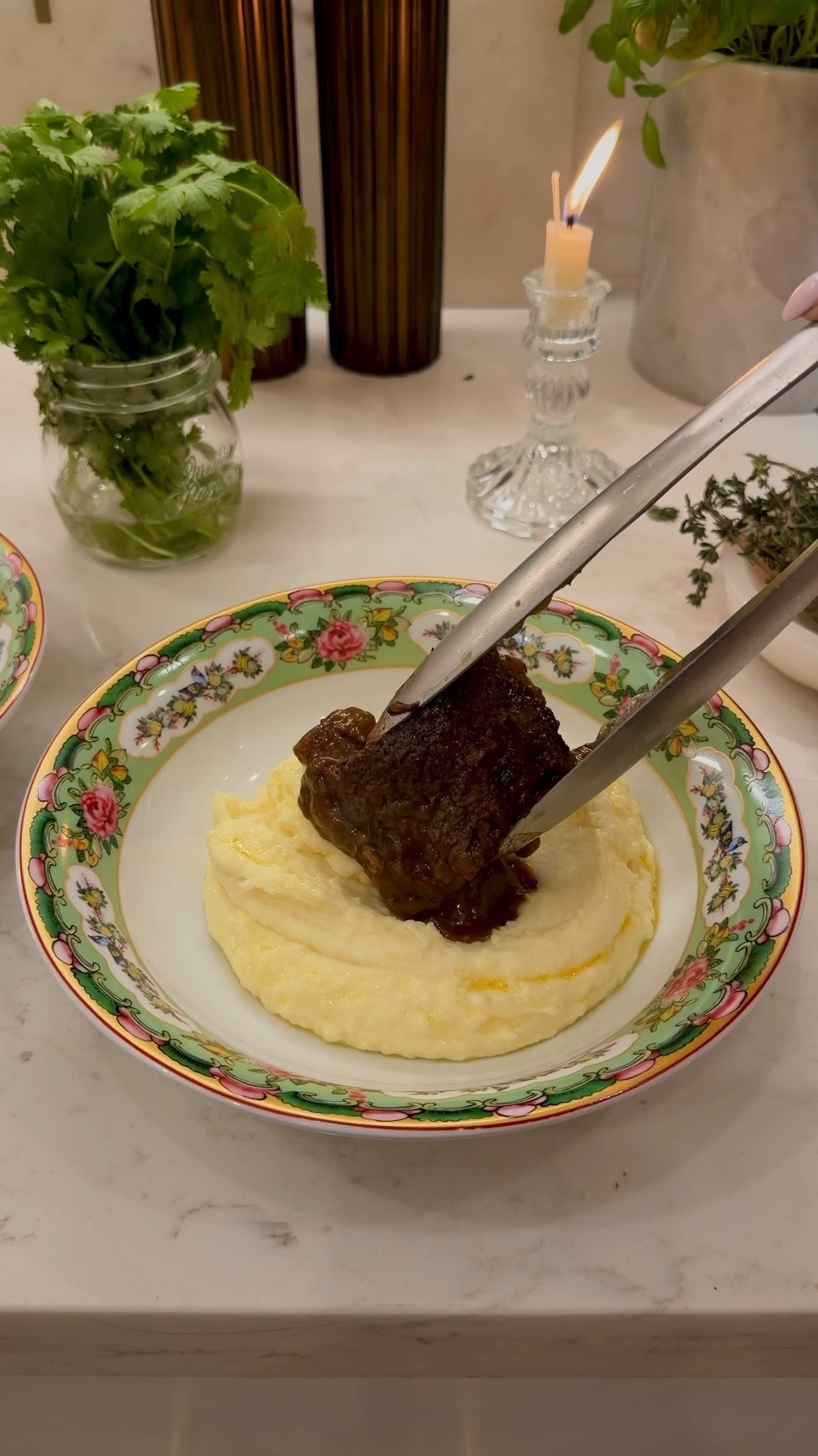 Recipe for my red wine braised rib ribs is on my Instagram


#LTKHome #LTKmomlife #LTKfoodie