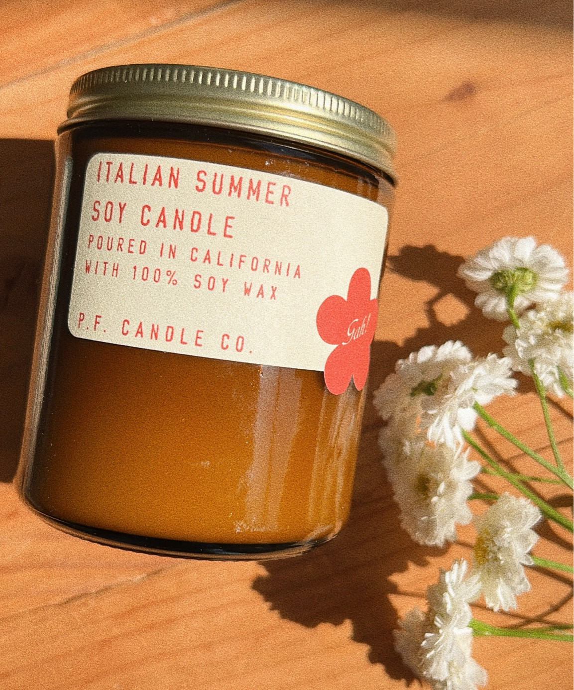 The yummiest candle, now 25% off! 

#LTKhome #LTKSpringSale #LTKsalealert