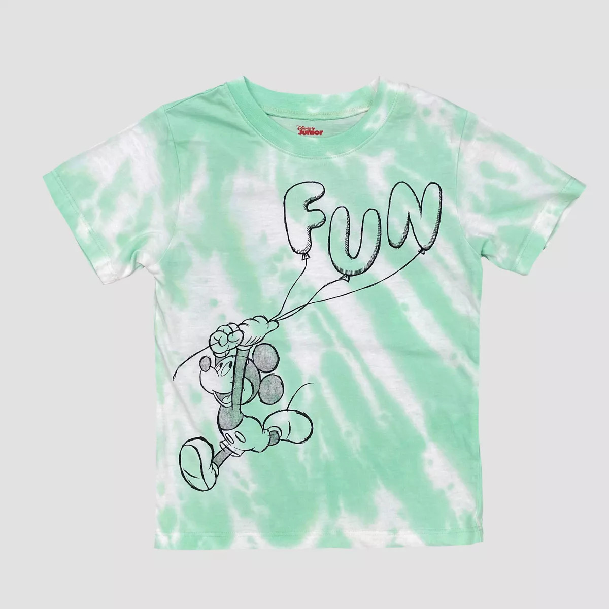 Toddler Boys' Mickey Fun Short Sleeve T-Shirt - White | Target