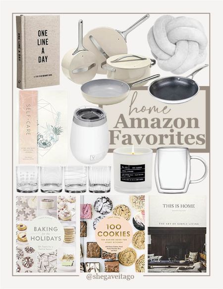 Amazon favorites // Amazon home // Home decor // Amazon finds // Amazon must haves // Kitchen // Cookbooks

#LTKSeasonal #LTKHoliday #LTKhome