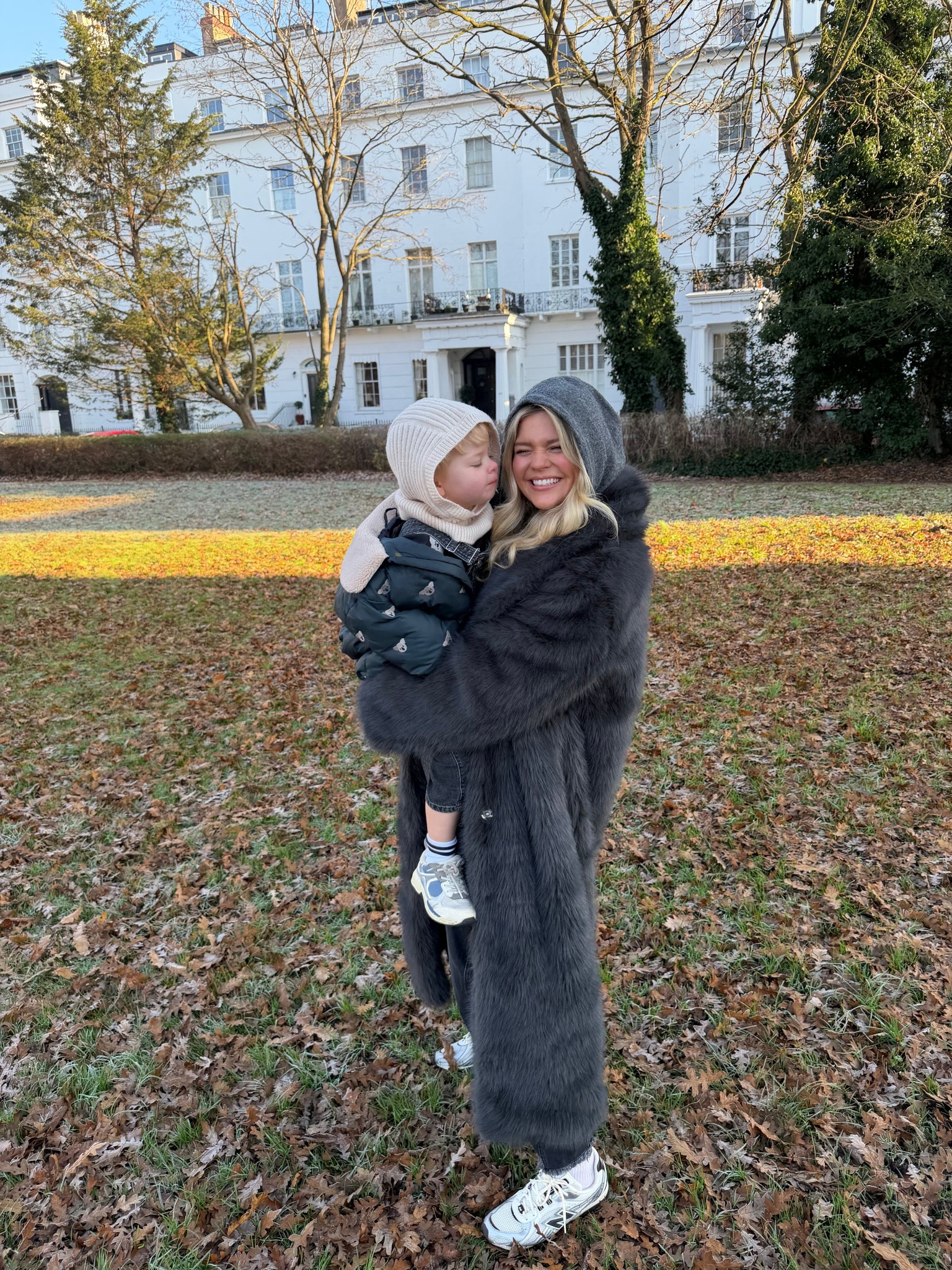 Faux fur season 

#LTKuk #LTKstyletip #LTKwinter