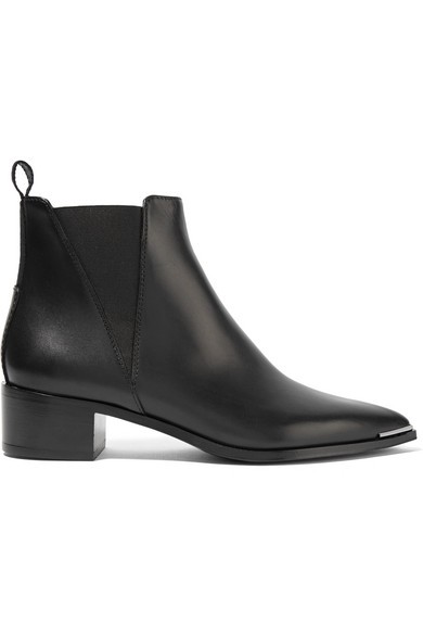 Jensen leather ankle boots | NET-A-PORTER (UK & EU)