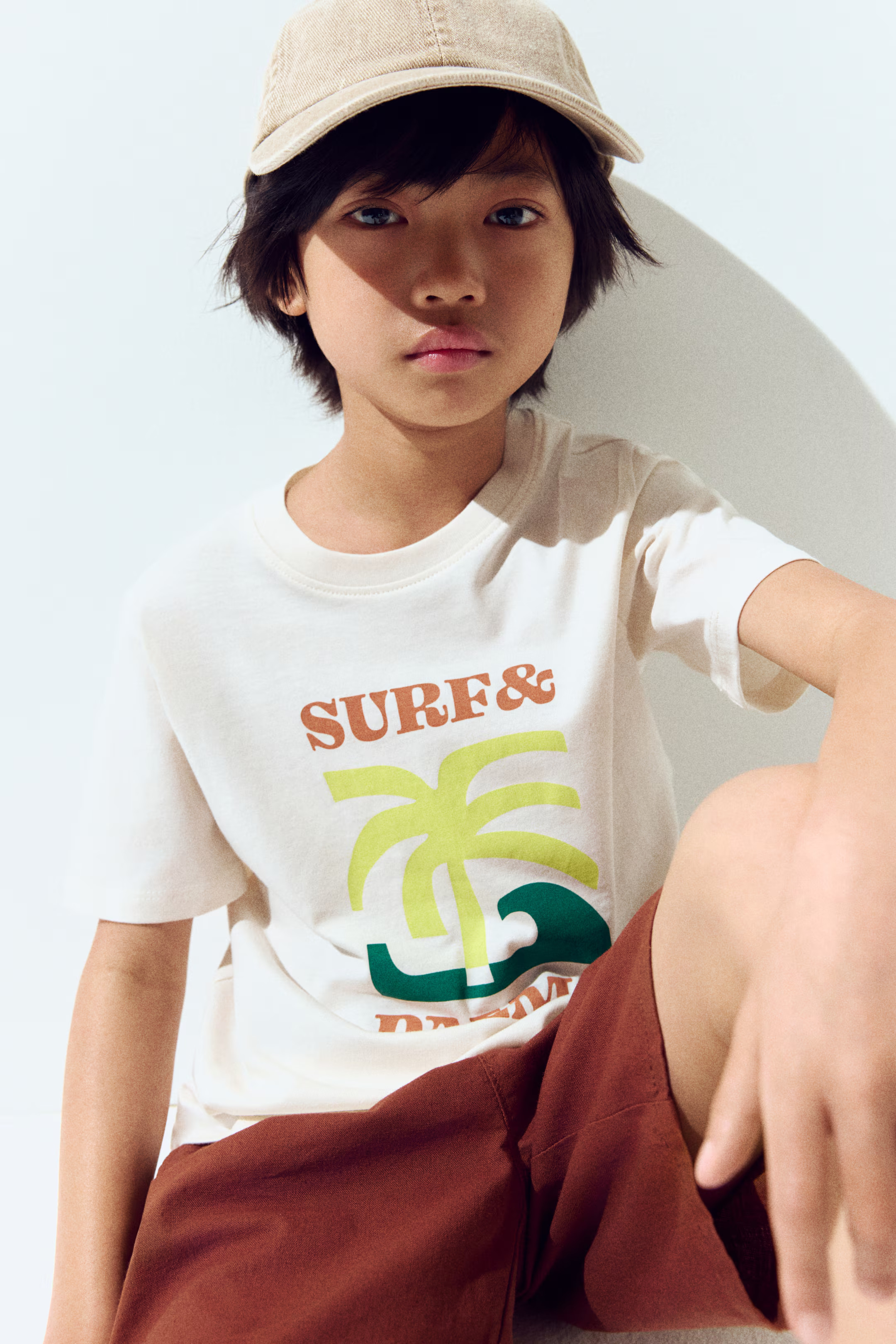 Printed T-shirt | H&M (US + CA)