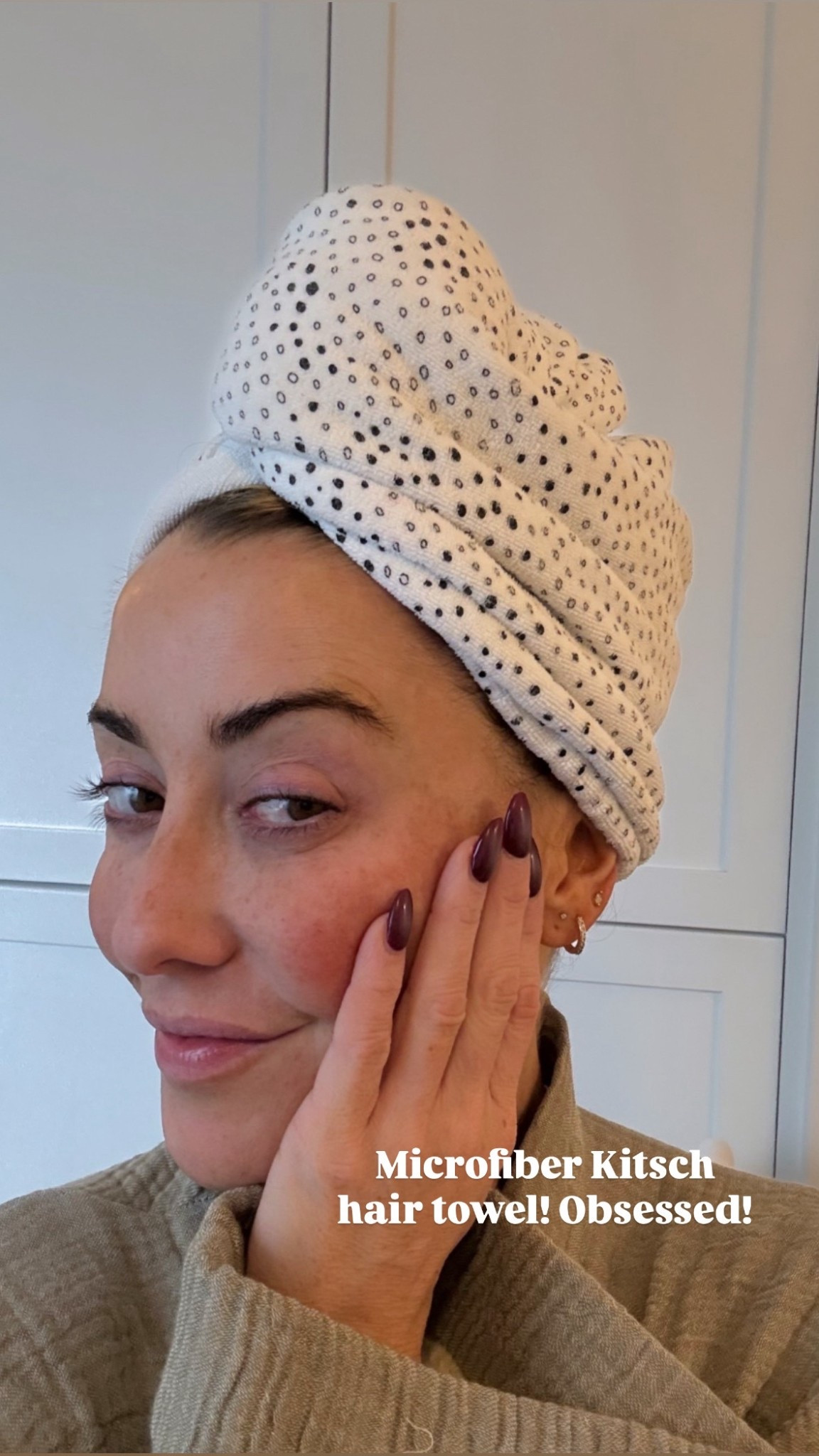 My Kitsch hair wrap is on sale for Black Friday! 💗

#LTKCyberWeek #LTKGiftGuide #LTKHoliday