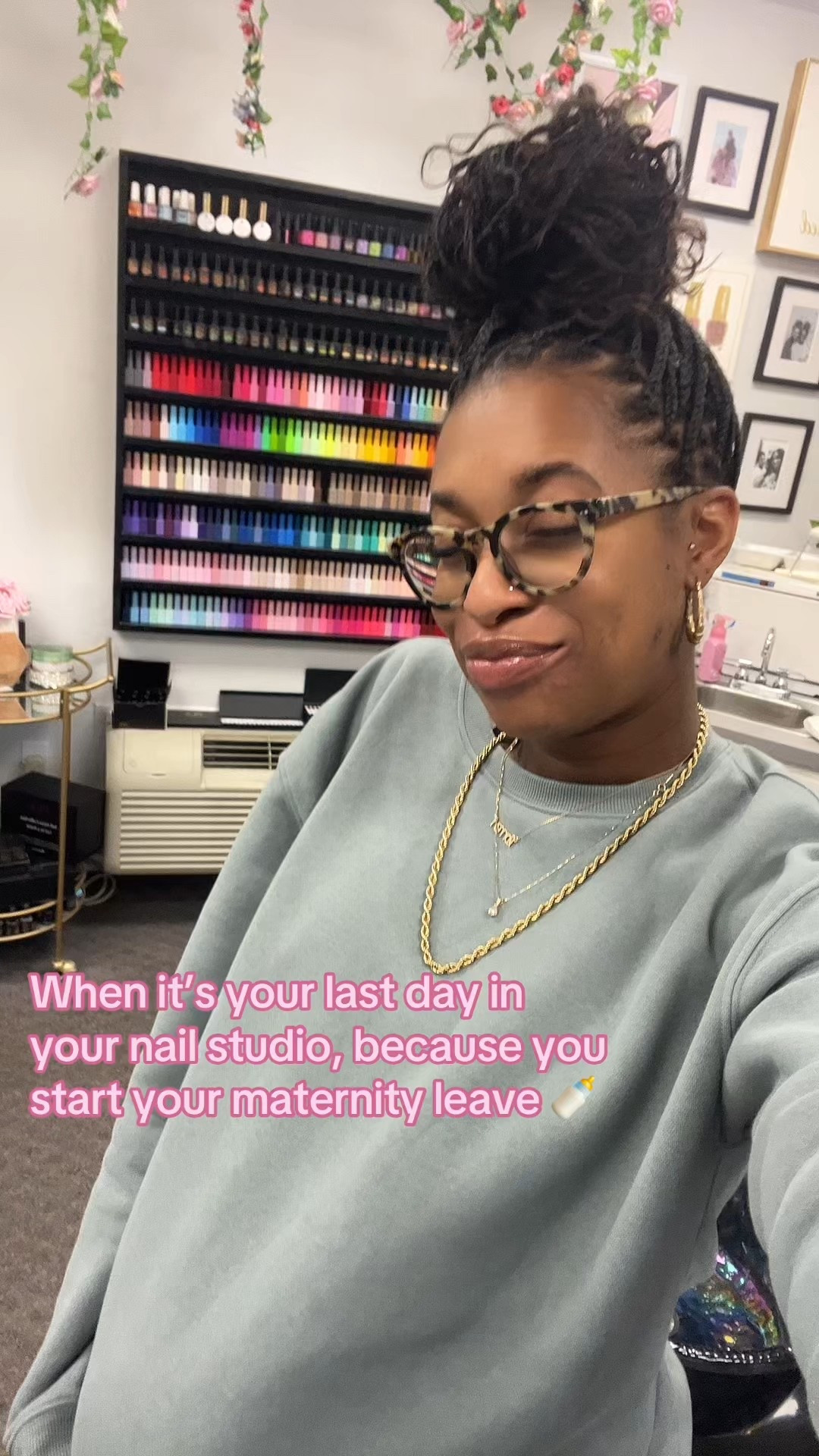 Maternity Leave starts now🫶🏽
#ltkmaternity #ltkmom #ltkcomfy

#LTKBump #LTKActive #LTKMidsize