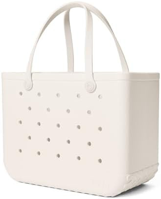 BOGG BAG Original Large Tote – 19” x 14” x 9” – Durable, Washable, Tip-proof – Beach,... | Amazon (US)