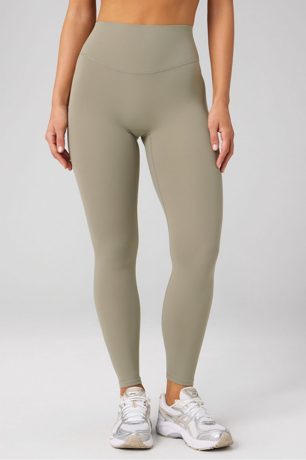 The No-Seam PureLuxe TLC Legging | Fabletics