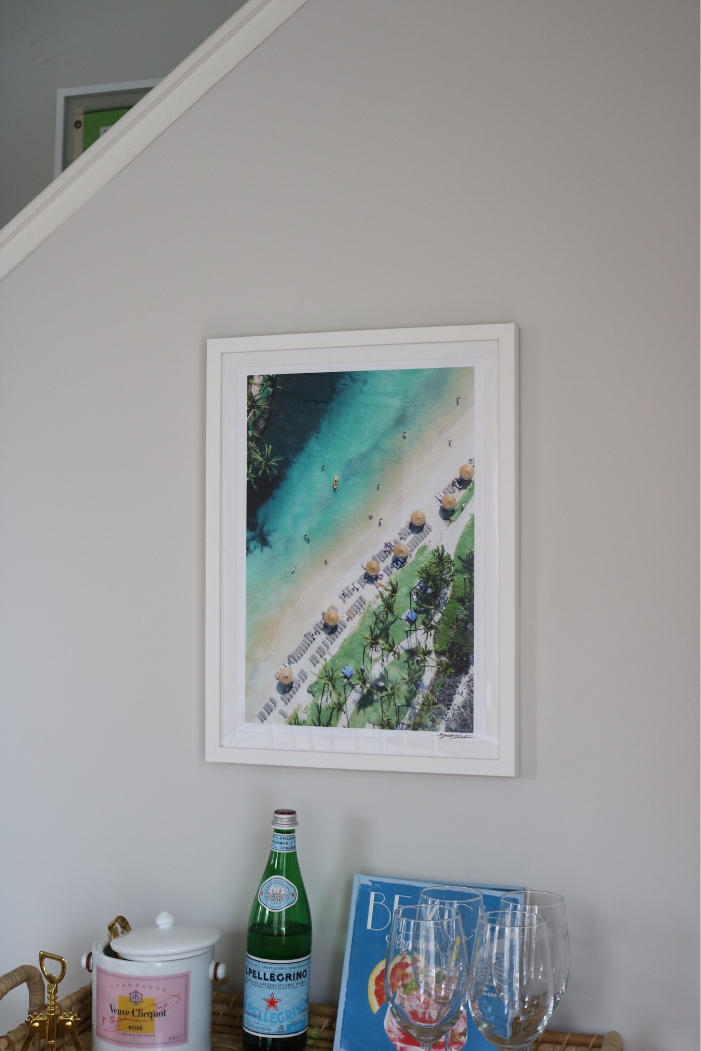 Rounding up the big wall art pieces we have around the house here in Bethany🌊 Some pieces are custom but will link similar and whatever framing I can!💗

#LTKhome