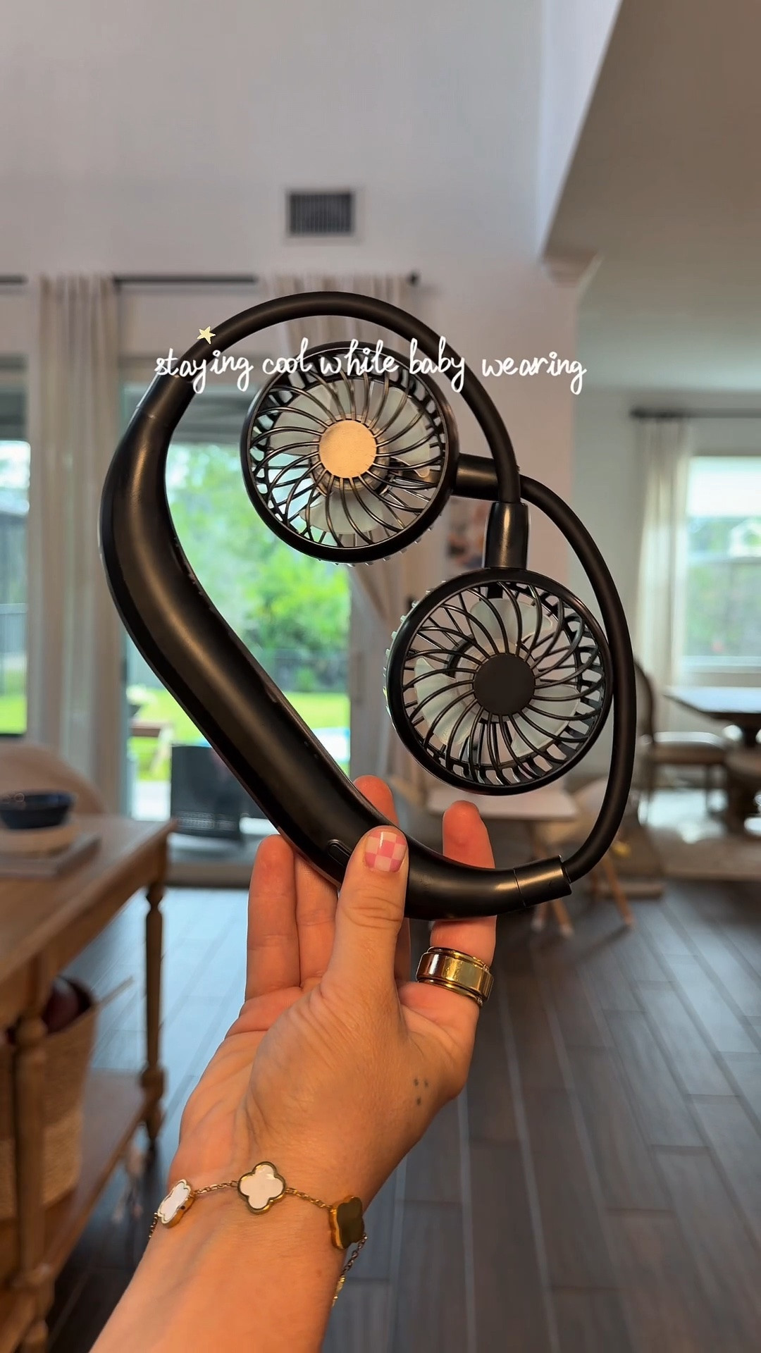 Linking this amazing neck fan I love when baby wearing outside! One for me and baby! Also linked my other favorite summer baby items for newborns!

#LTKBaby #LTKBump #LTKmomlife