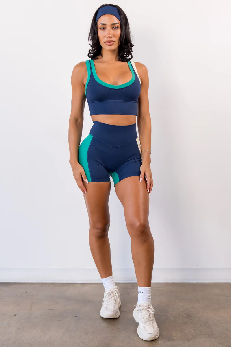 Vitality Daydream® Panel Volley Short - Turbo | Vitality
