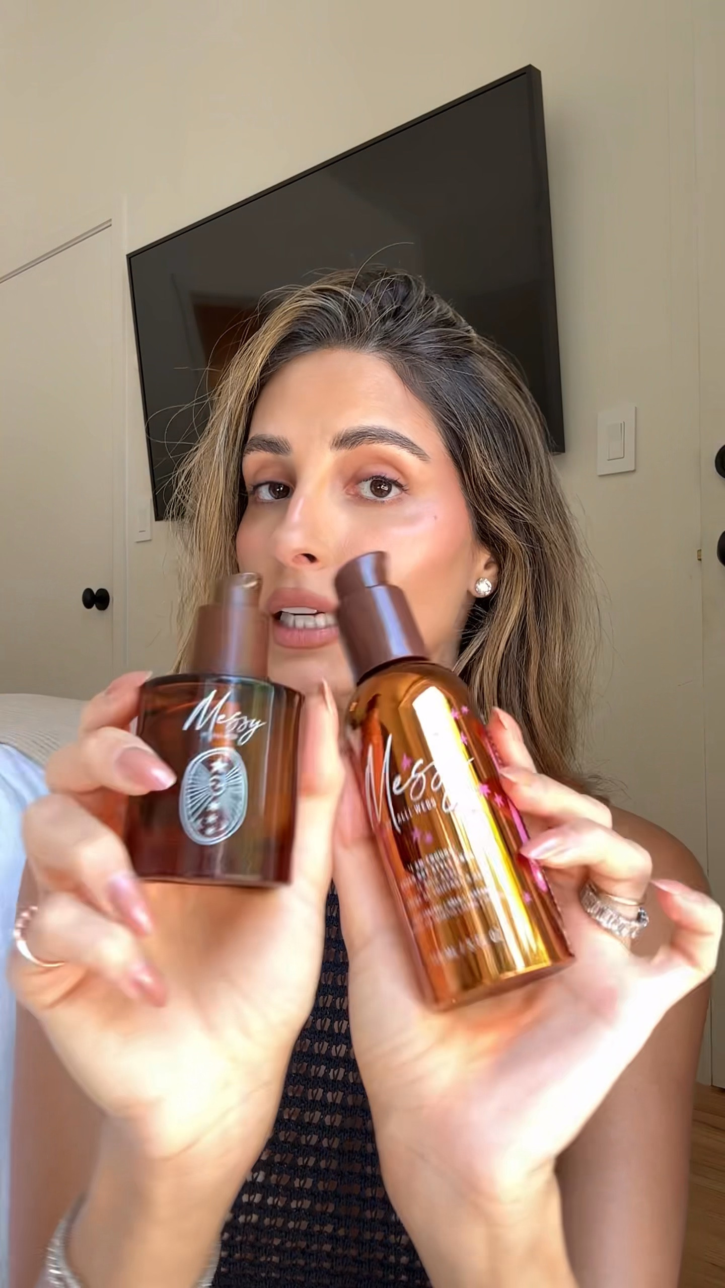 Two new haircare favorites from the MESSY line at @Sephora! #messypartner  #sephora #messy

#LTKBeauty #LTKFindsUnder50