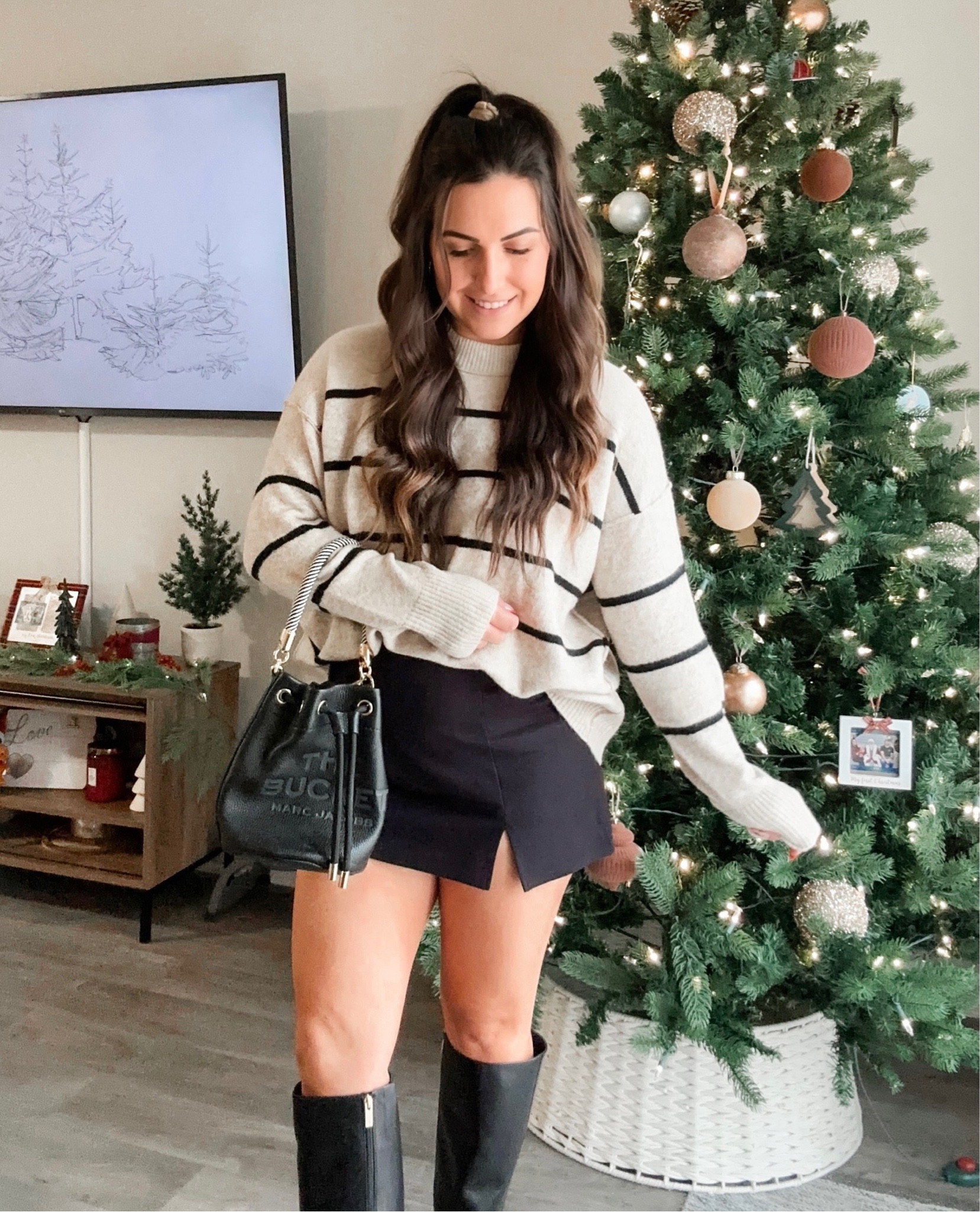 Holiday look from AE/aerie


#LTKstyletip #LTKsalealert #LTKHoliday