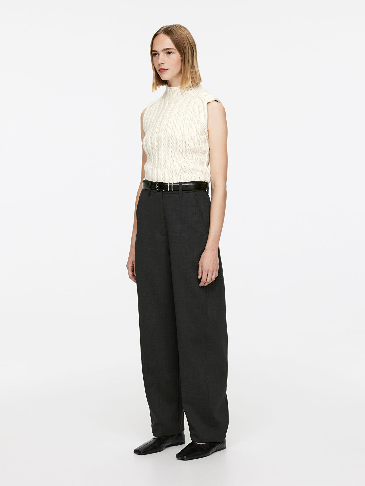 Elegante, lockere Hose | Arket EU