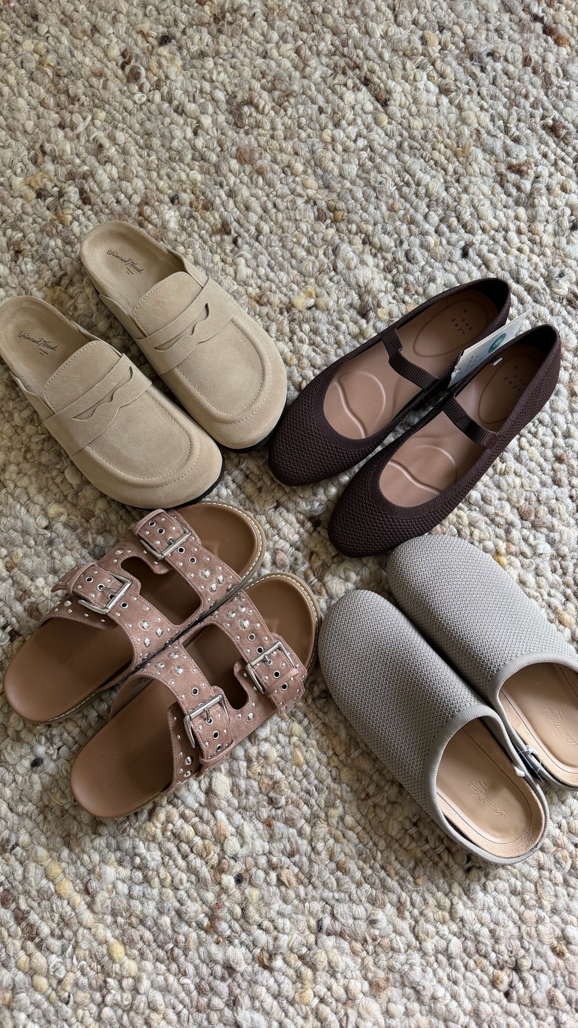 Target pre-fall shoe roundup 😍 these are postpartum comfy approved 👏🏼

#LTKmomlife
