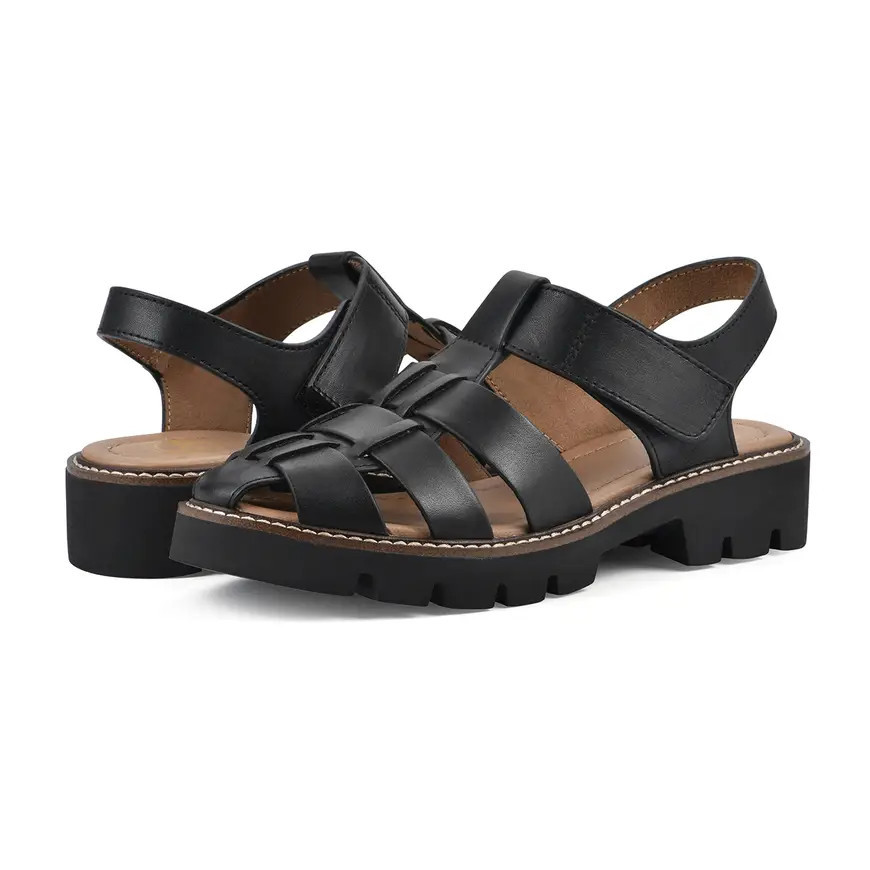 Glove Leather Fisherman Sandal | White Mountain Shoes