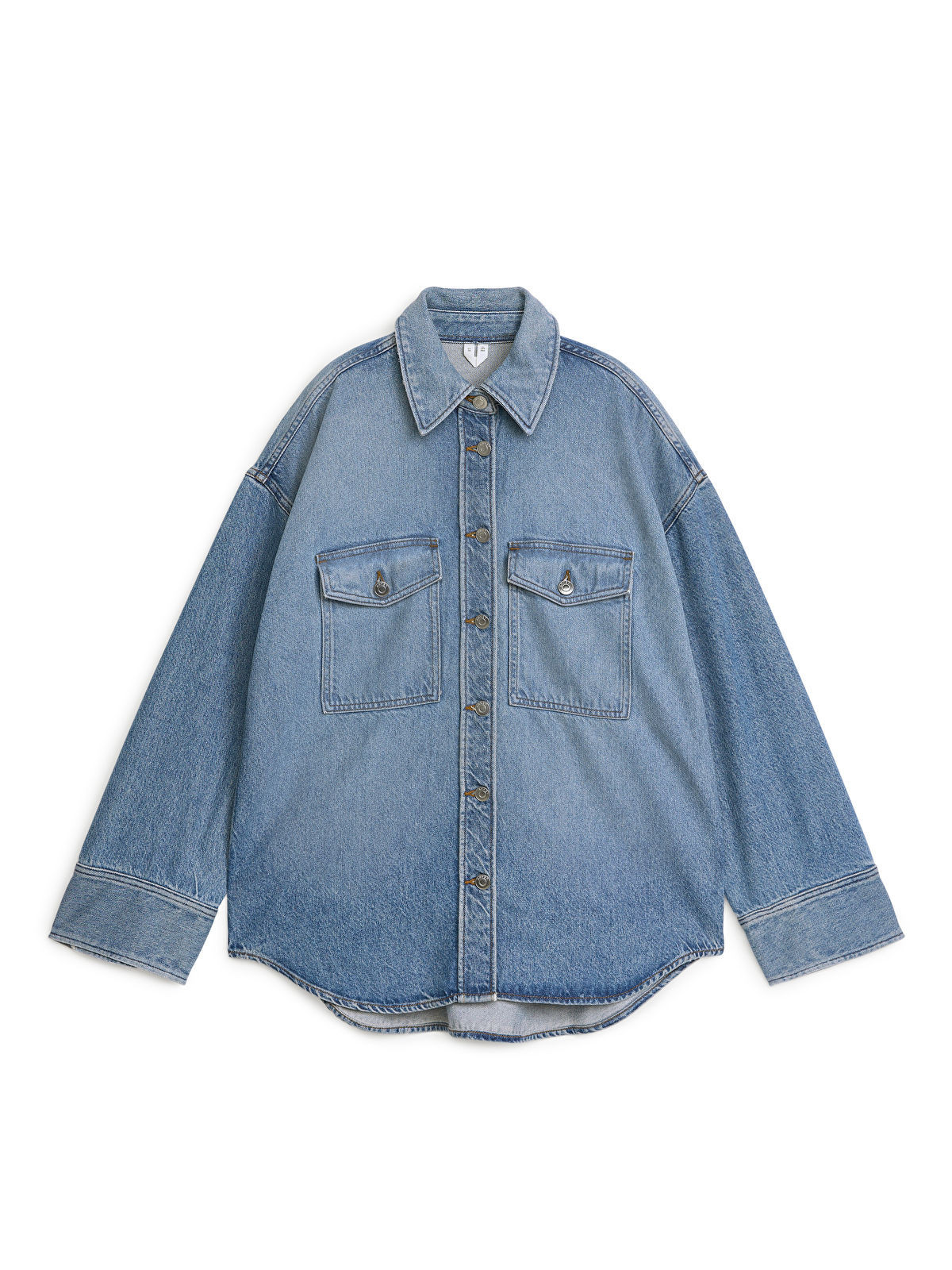 Denim Shirt | Arket UK