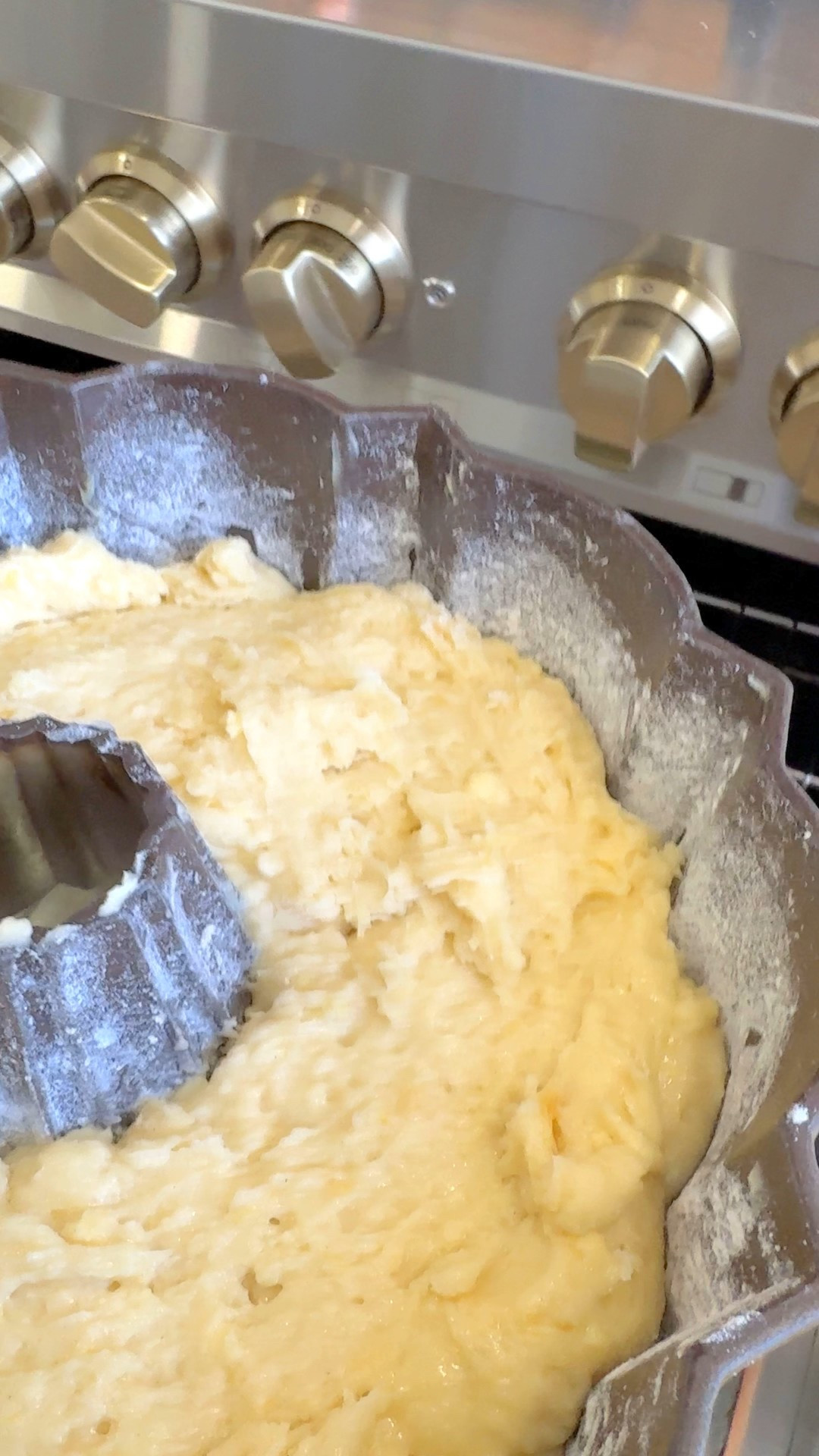 My Bundt pan is the original 1950's but you can get a new version here based off this model. Elevate your cake baking by using a Bundt pan. Makes a great gift. 

#LTKfoodie #LTKHome #LTKvlog