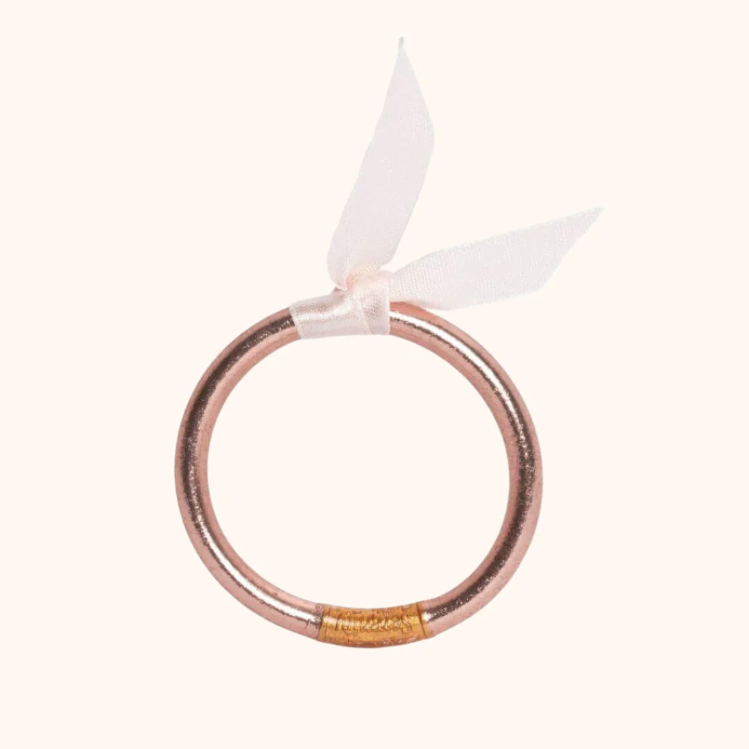 Rose Gold All Season Bangle™ (ASB™) for Babies | BuDhaGirl