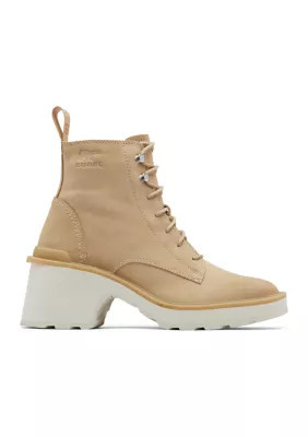 SOREL Women's Hi-Lineâ¢ Heel Lace Boots, 9.5M | Belk