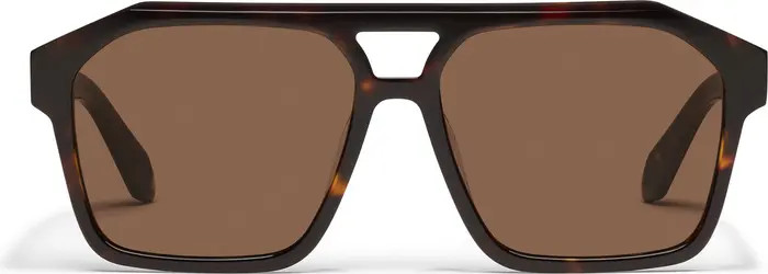 Soundcheck 57mm Gradient Aviator Sunglasses | Nordstrom