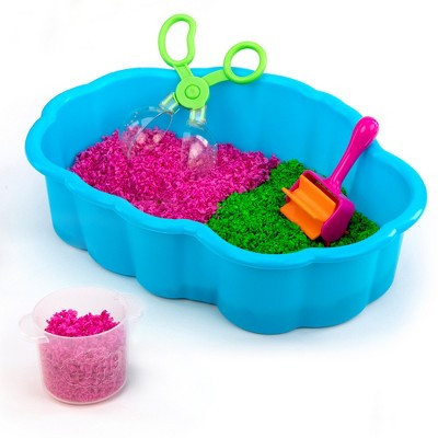 Educational Insights Playfoam Pluffle Sensory Station, Sensory Bin for Toddlers, Ages 3+ | Target