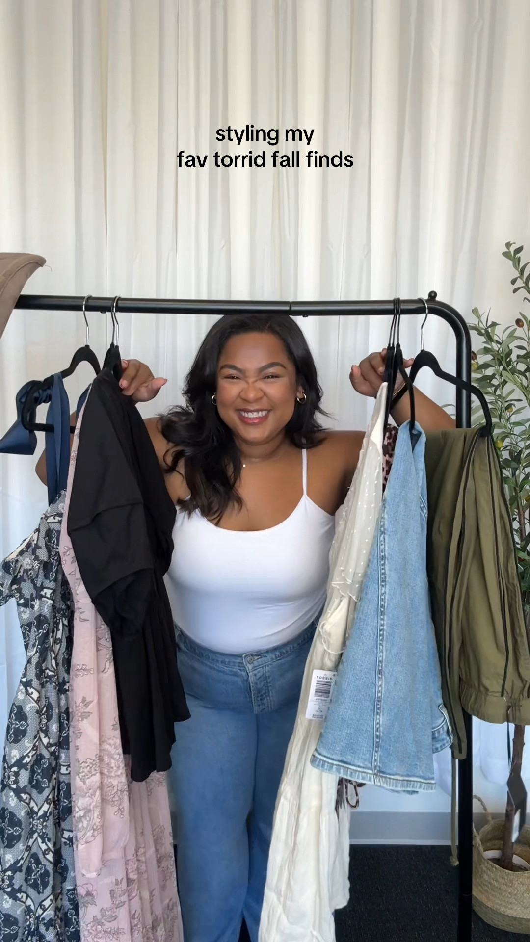 Since I applied to the @Torrid #TorridModelSearch2025 I thought it was the best time to style my fav Fall finds!  #torrid #torridfashion #torridhaul #torridshoes 

#LTKFindsUnder100 #LTKPlusSize #LTKFindsUnder50