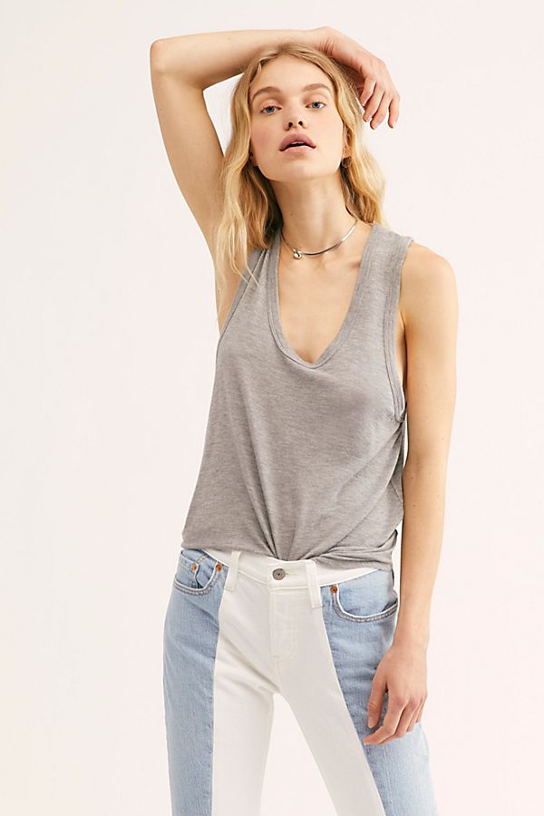 We The Free Take The Plunge Tank | Free People (Global - UK&FR Excluded)