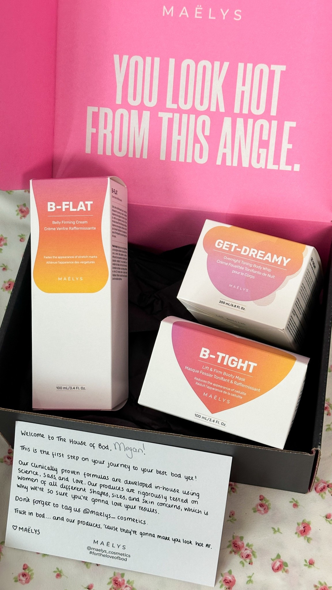 thanks MAËLYS! These will be perfect for summer 🫶🏻☀️ (gifted) 

#LTKSeasonal #LTKBeauty #LTKSwim