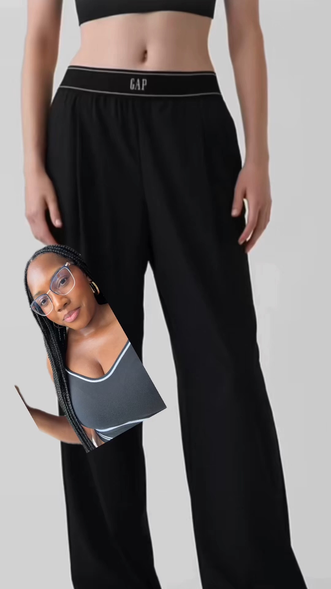 The new viral Gap logo pants have a matching skirt too

#LTKootd #LTKOver40 #LTKActive