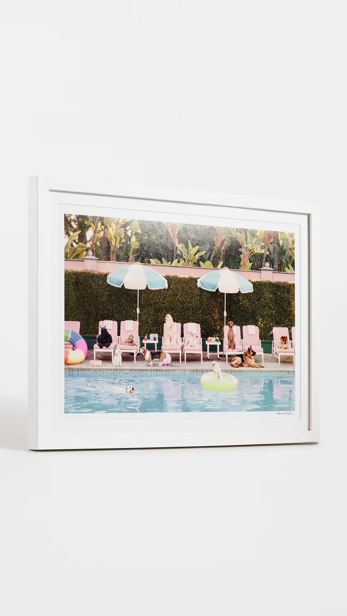 Gray Malin Pool Day, The Beverly Hills Hotel | Shopbop | Shopbop