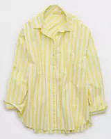 Aerie Good Day Button Down Shirt | Aerie