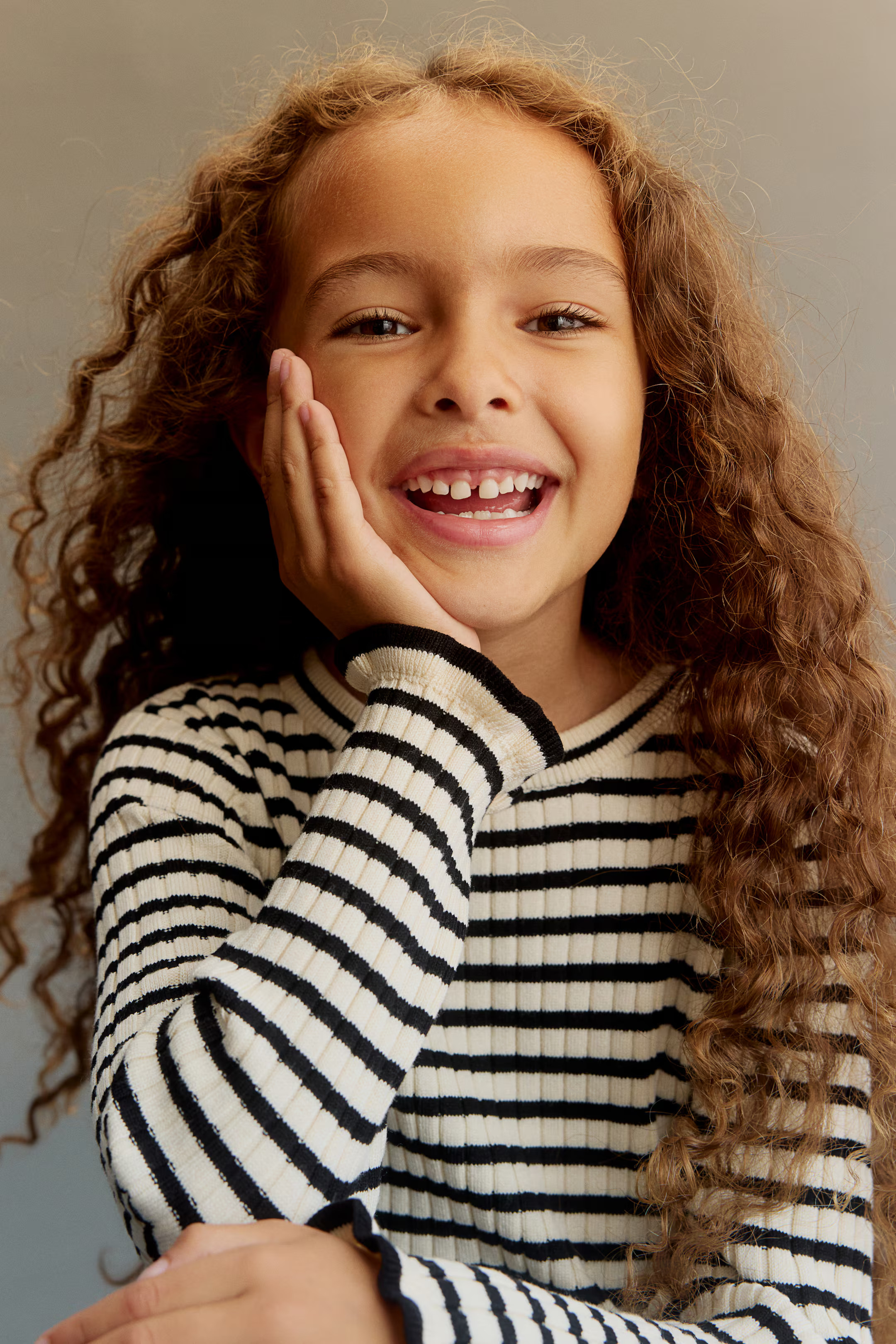 Rib-knit Sweater | H&M (US + CA)