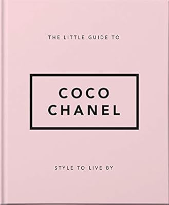 Little Book of Coco Chanel: Her Life, Work and Style (The Little Book of...) | Amazon (US)
