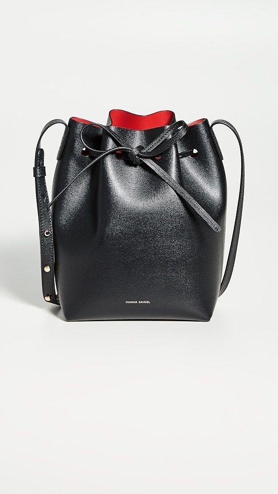 Mansur Gavriel Mini Bucket | Shopbop | Shopbop