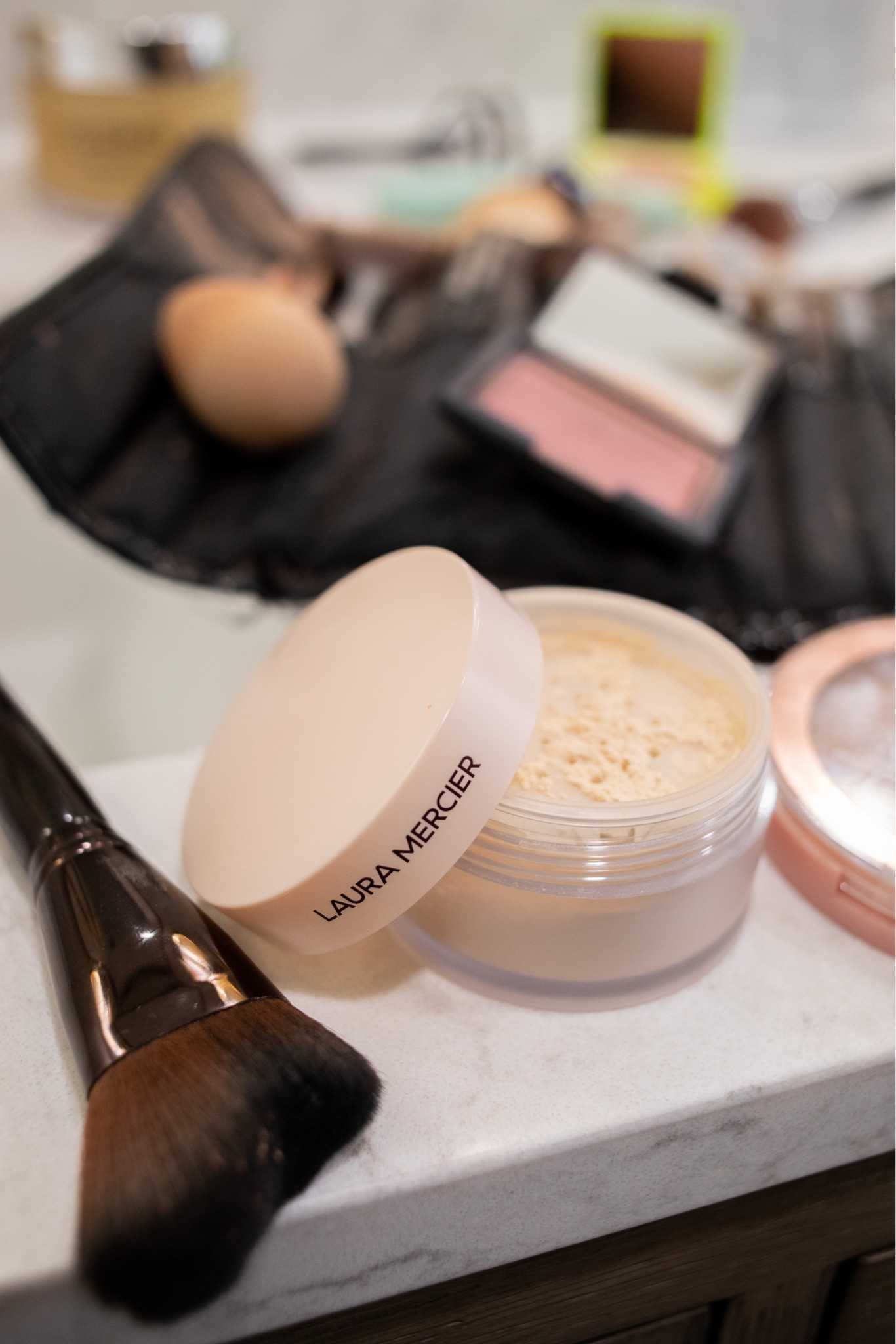 Sephora spring sale must haves, blurring setting powder, Laura Mercier powder



#LTKbeauty #LTKsalealert