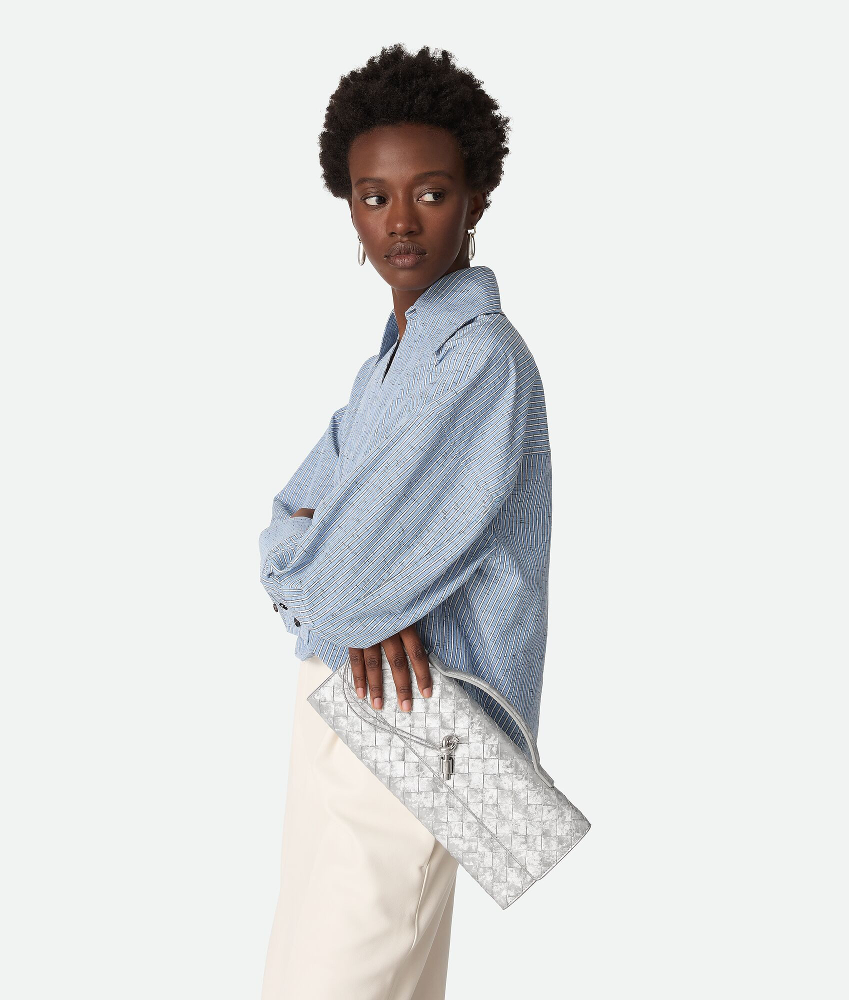 Andiamo Clutch | Bottega Veneta