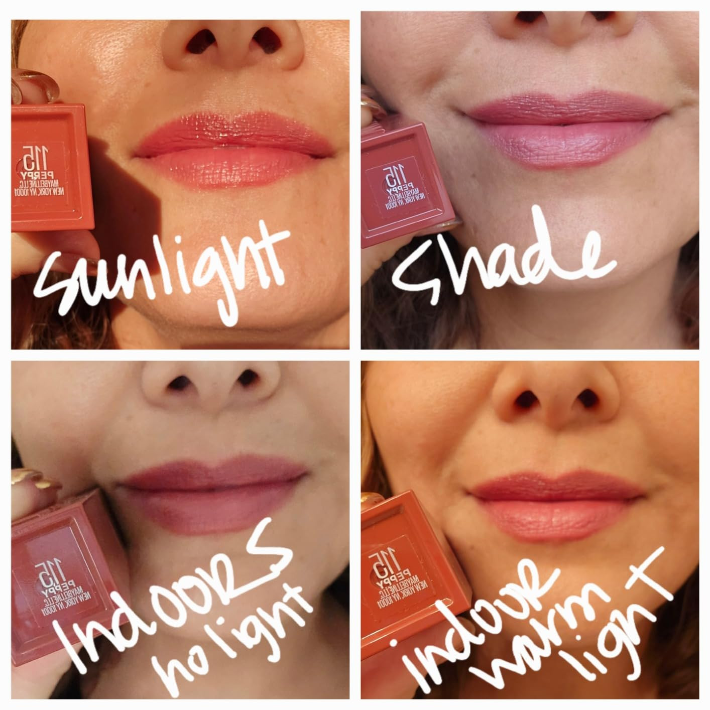 Maybelline Super Stay Vinyl Ink Longwear No-Budge Liquid Lipcolor Makeup, Highly Pigmented Color ... | Amazon (US)