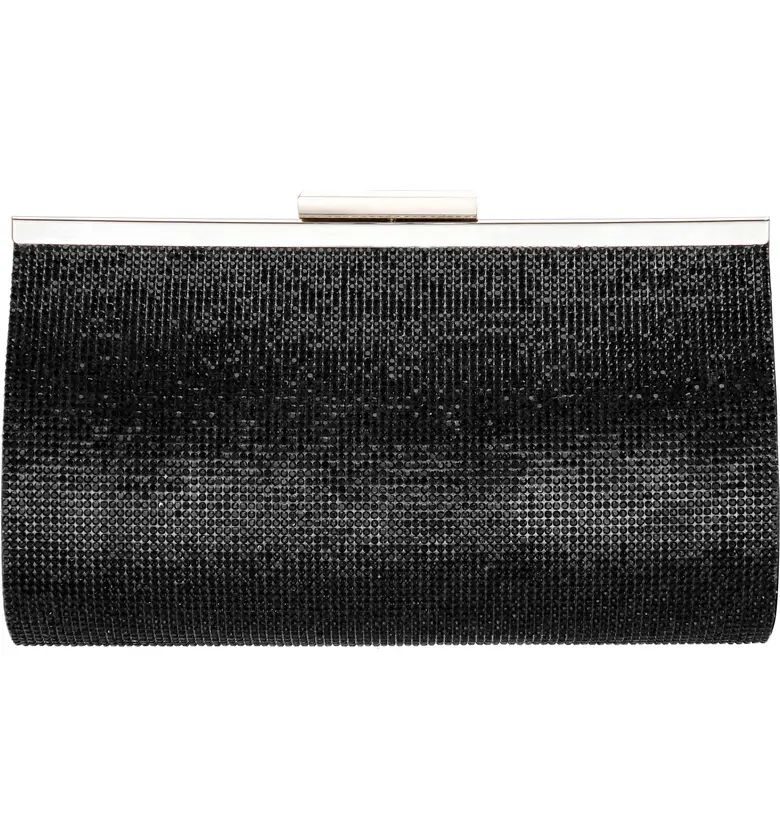 Crystal Frame Clutch | Nordstrom