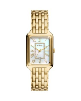 Fossil Raquel Watch, 26mm x 32mm | Bloomingdale's Jewelry & Accessories | Bloomingdale's (AU)