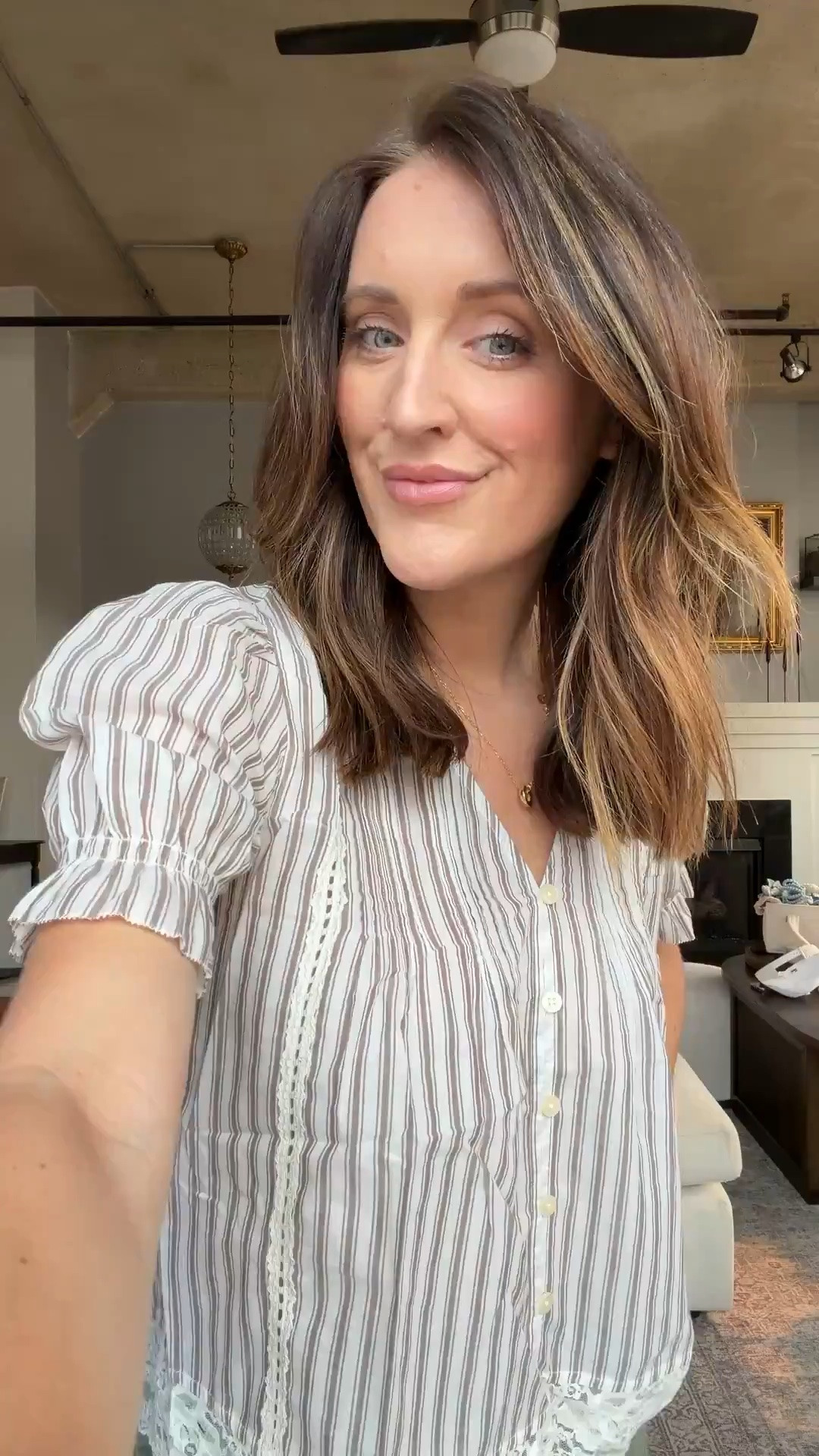 Loved these @abercrombie pieces so much I grabbed them in both in two colors! Size S top & size 24 in denim. My recent order from @abercrombie  Use code DENIMAF for an extra 15% off sale prices

https://liketk.it/6j4fW

#LTKSaleAlert