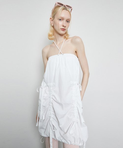 L3 STRING OPS (WHITE) | Musinsa Global