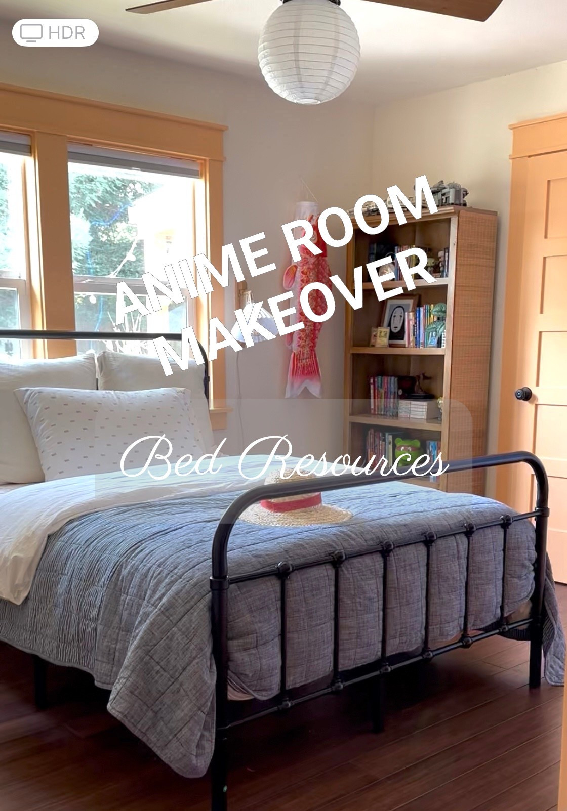 Here are all my resources used in my son’s anime bedroom makeover!

Part 4 - all his cozy bed items to make for the comfiest bed

#LTKHome #LTKFamily #LTKKids